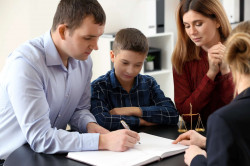 Avocat spécialisé en divorce pour la garde d'enfants   